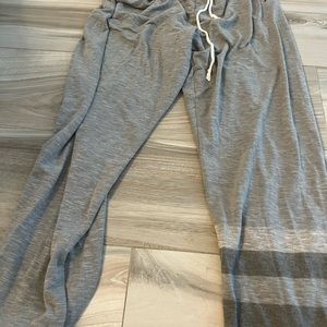 Pink super comfy sweatpants